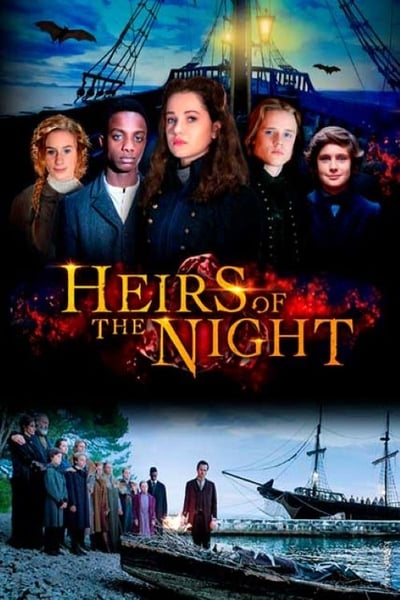 Regarder Les Héritiers de la nuit - Saison 1 en streaming complet
