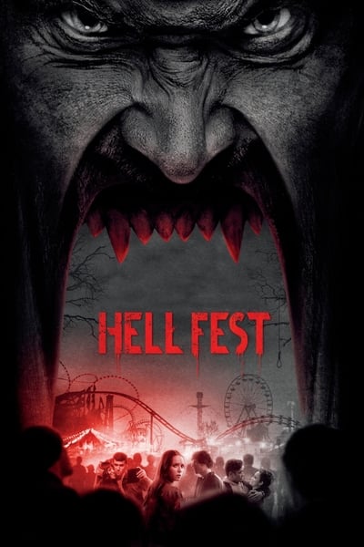 Regarder Hell Fest en streaming complet