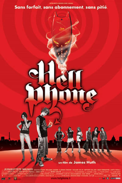 Regarder Hellphone en streaming complet