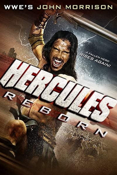 Regarder Hercule : La vengeance d'un Dieu en streaming complet