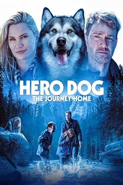 Regarder Hero Dog: The Journey Home en streaming complet