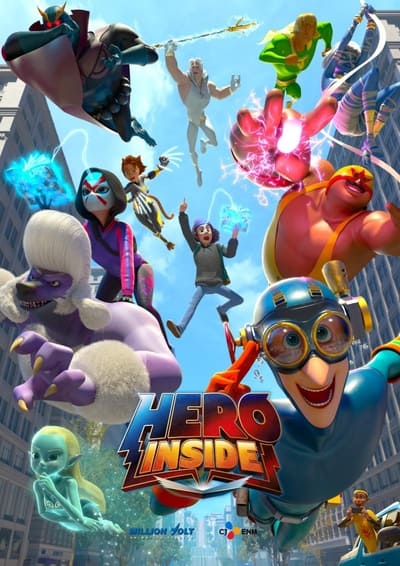 Regarder Hero Inside - Saison 1 en streaming complet