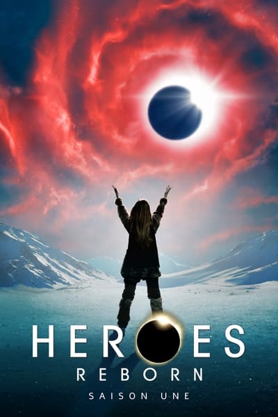 Regarder Heroes Reborn - Saison 1 en streaming complet