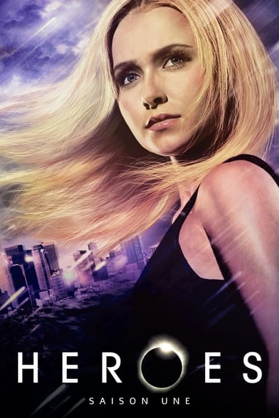 Regarder Heroes - Saison 1 en streaming complet