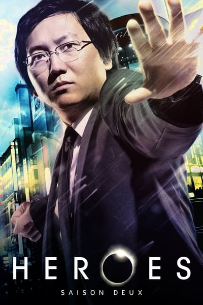 Regarder Heroes - Saison 2 en streaming complet