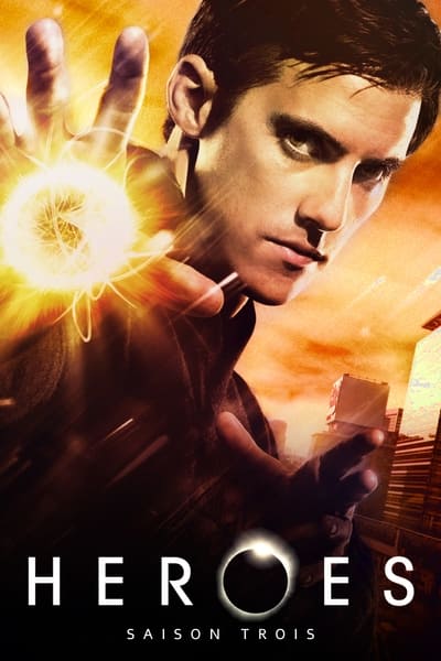 Regarder Heroes - Saison 3 en streaming complet