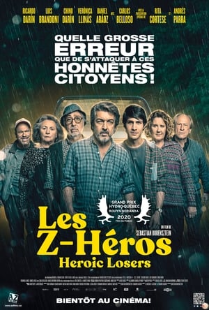 Regarder Les Z-Héros en streaming complet