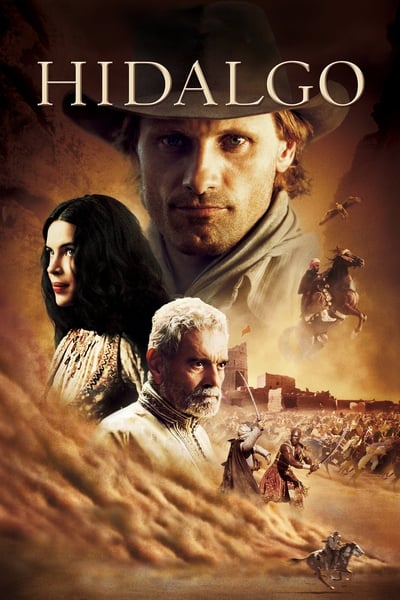 Regarder Hidalgo en streaming complet