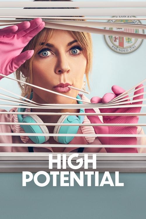 Regarder High Potential - Saison 1 en streaming complet