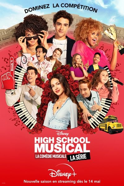 Regarder High School Musical: The Musical - The Series - Saison 2 en streaming complet