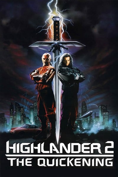 Regarder Highlander, le retour en streaming complet