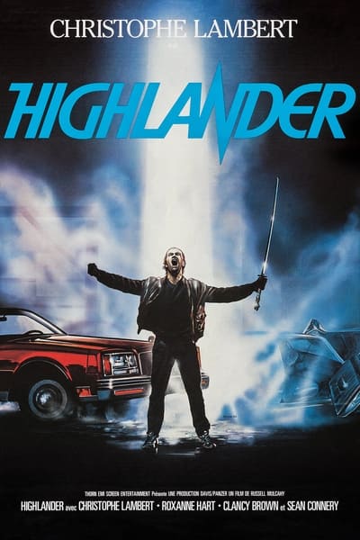 Regarder Highlander en streaming complet