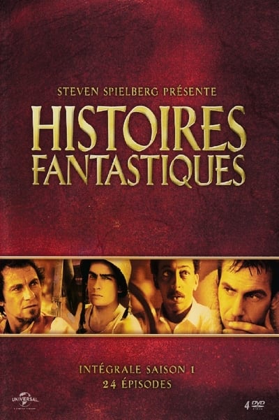 Regarder Histoires fantastiques 1985 - Saison 1 en streaming complet