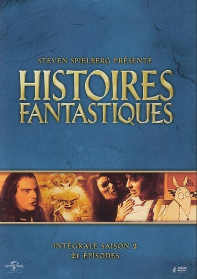 Regarder Histoires fantastiques 1985 - Saison 2 en streaming complet