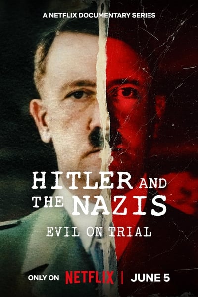 Regarder Hitler et les nazis : Le procès du mal - Saison 1 en streaming complet