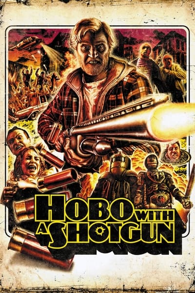 Regarder Hobo with a Shotgun en streaming complet