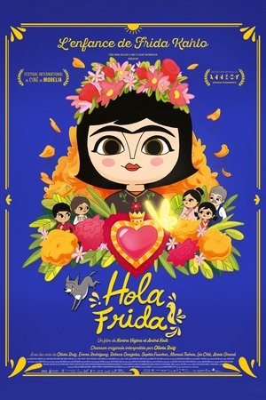 Regarder Hola Frida! en streaming complet