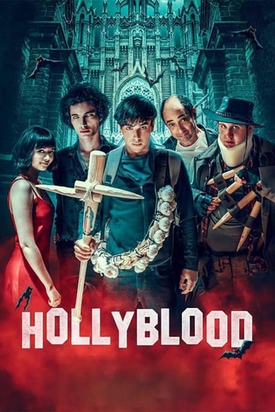 Regarder HollyBlood en streaming complet
