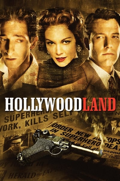 Regarder Hollywoodland en streaming complet
