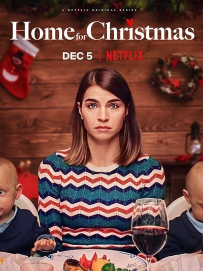Regarder Home For Christmas - Saison 1 en streaming complet