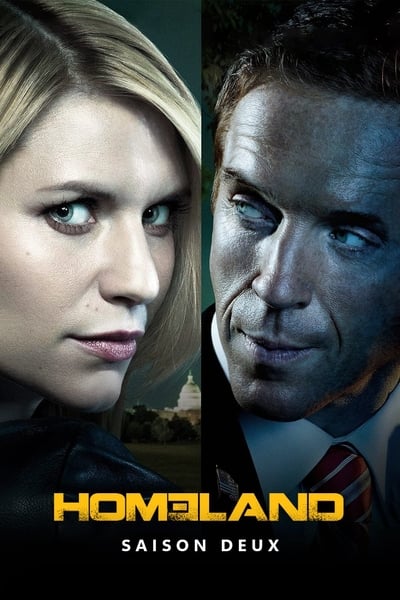 Regarder Homeland - Saison 2 en streaming complet