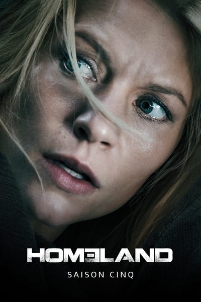 Regarder Homeland - Saison 5 en streaming complet