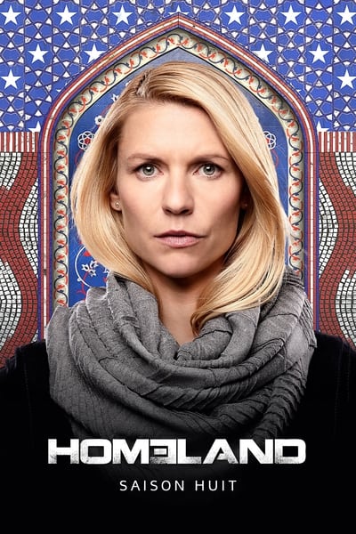 Regarder Homeland - Saison 8 en streaming complet
