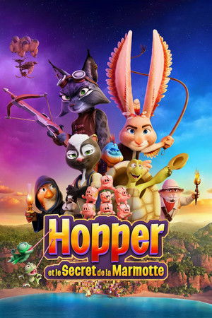 Regarder Hopper et le Secret de la Marmotte en streaming complet