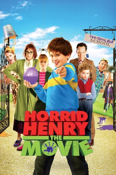 Regarder Horrible Henry en streaming complet