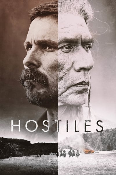 Regarder Hostiles en streaming complet