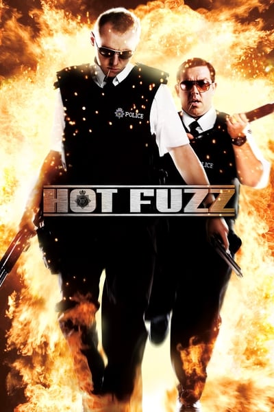 Regarder Hot Fuzz en streaming complet