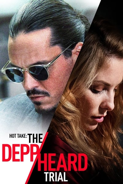 Regarder Johnny Depp contre Amber Heard : Du coup de foudre au scandale en streaming complet