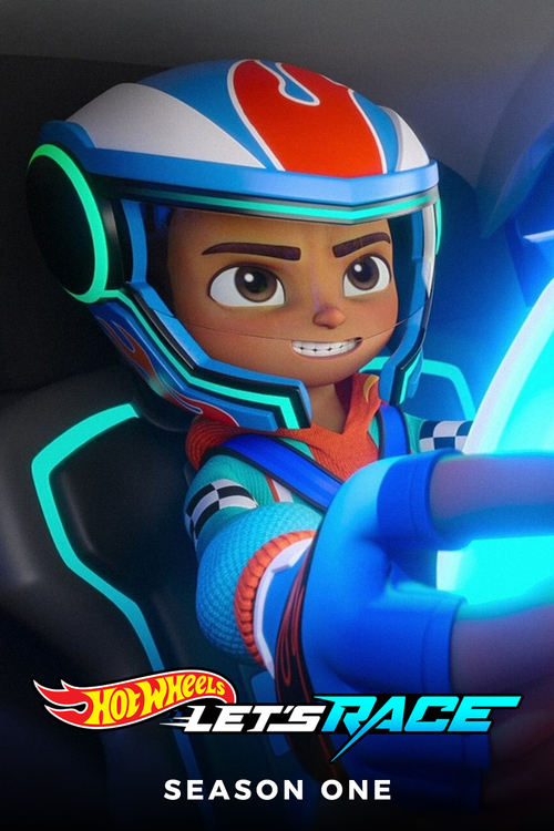 Regarder Hot Wheels Let's Race - Saison 1 en streaming complet