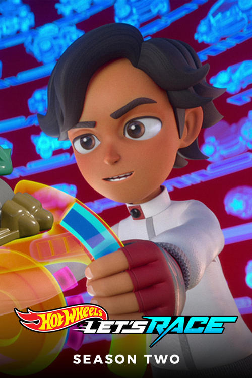 Regarder Hot Wheels Let's Race - Saison 2 en streaming complet