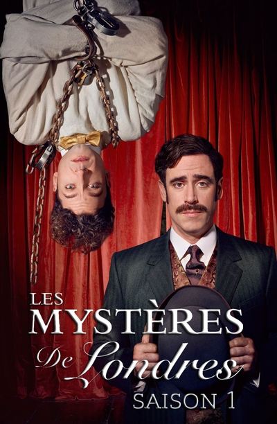 Regarder Houdini & Doyle  - Saison 1 en streaming complet