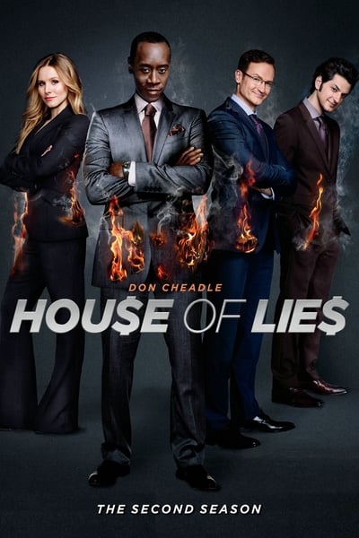 Regarder House of Lies - Saison 2 en streaming complet