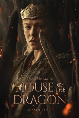 Regarder House of the Dragon - Saison 3 en streaming complet