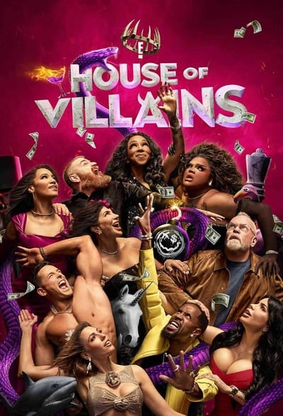Regarder House of Villains - Saison 2 en streaming complet