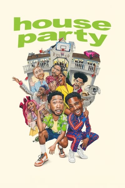 Regarder House Party en streaming complet