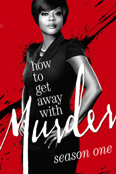 Regarder How To Get Away With Murder - Saison 1 en streaming complet