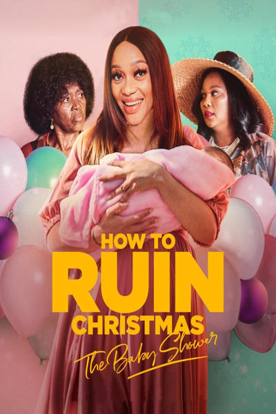 Regarder How to Ruin Christmas: Le mariage - Saison 3 en streaming complet
