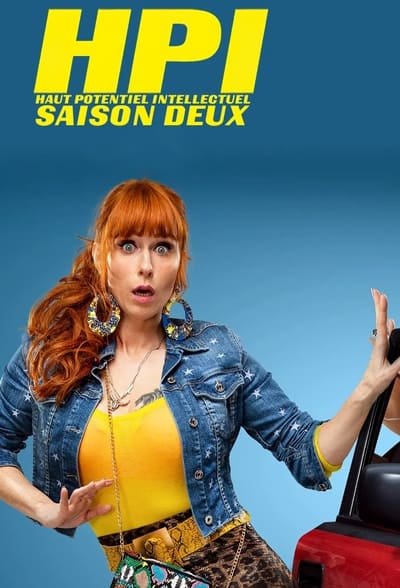 Regarder HPI - Saison 2 en streaming complet