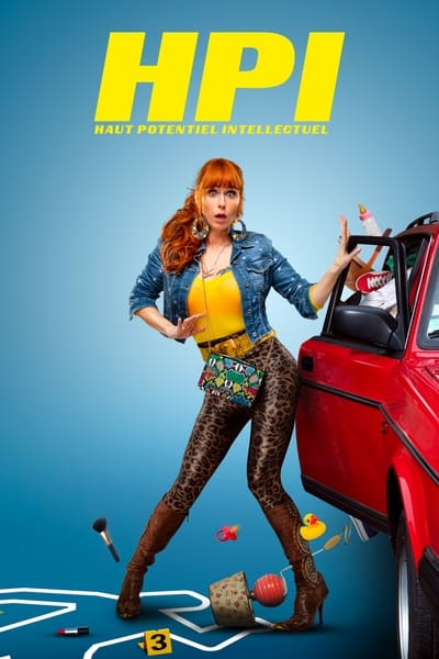 Regarder HPI - Saison 3 en streaming complet