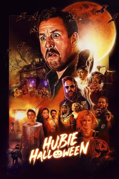 Regarder Hubie Halloween en streaming complet
