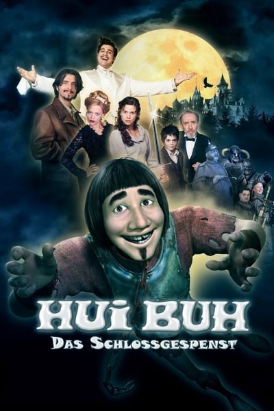 Regarder Hui Buh, le fantôme du château en streaming complet