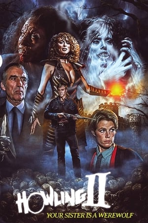 Regarder Hurlements II en streaming complet