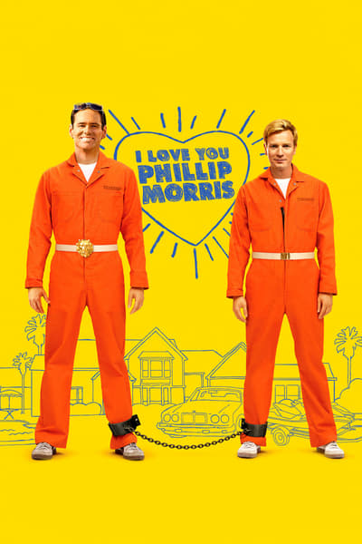 Regarder I Love You Phillip Morris en streaming complet