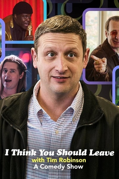 Regarder I Think You Should Leave with Tim Robinson - Saison 2 en streaming complet