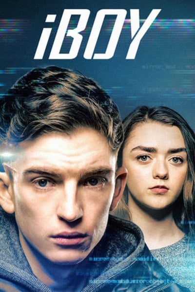Regarder iBOY en streaming complet