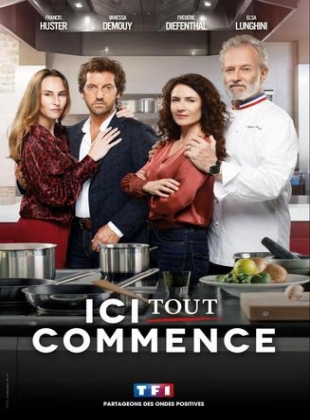 Regarder Ici Tout Commence - Partie 5 en streaming complet